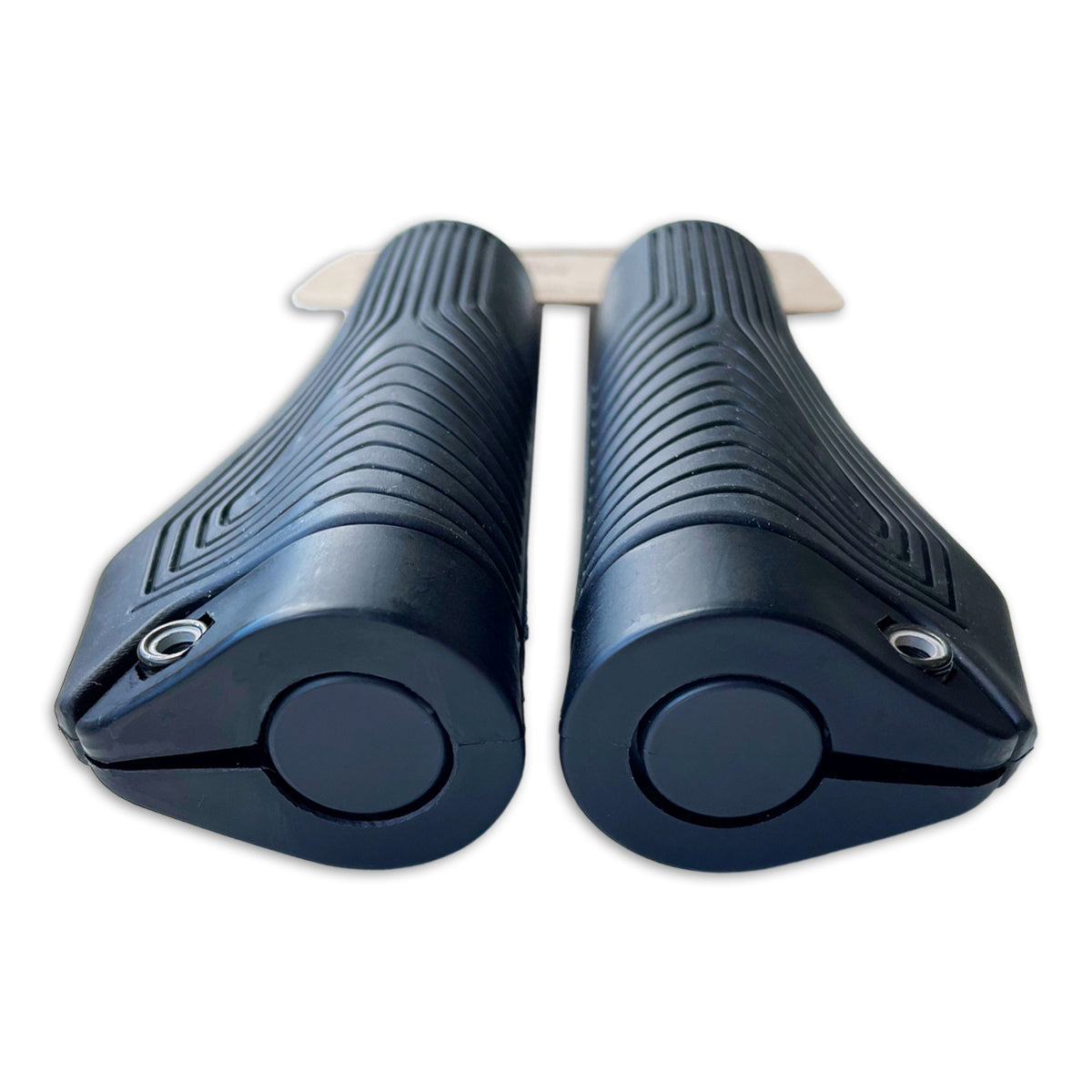 Abi Ergogrip - Black handles (L: 80mm)