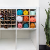 We r makers • inserto de rollo cubby de 25 ranuras