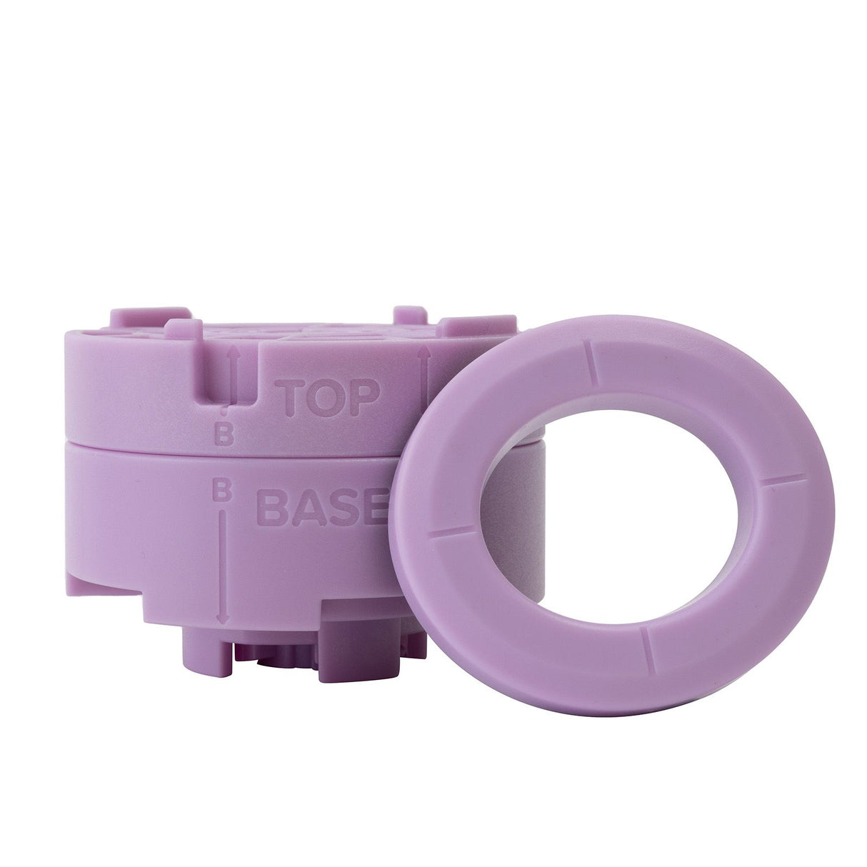 Nós fabricantes • inserção de pressão de botão oval 1,75 19 unidades