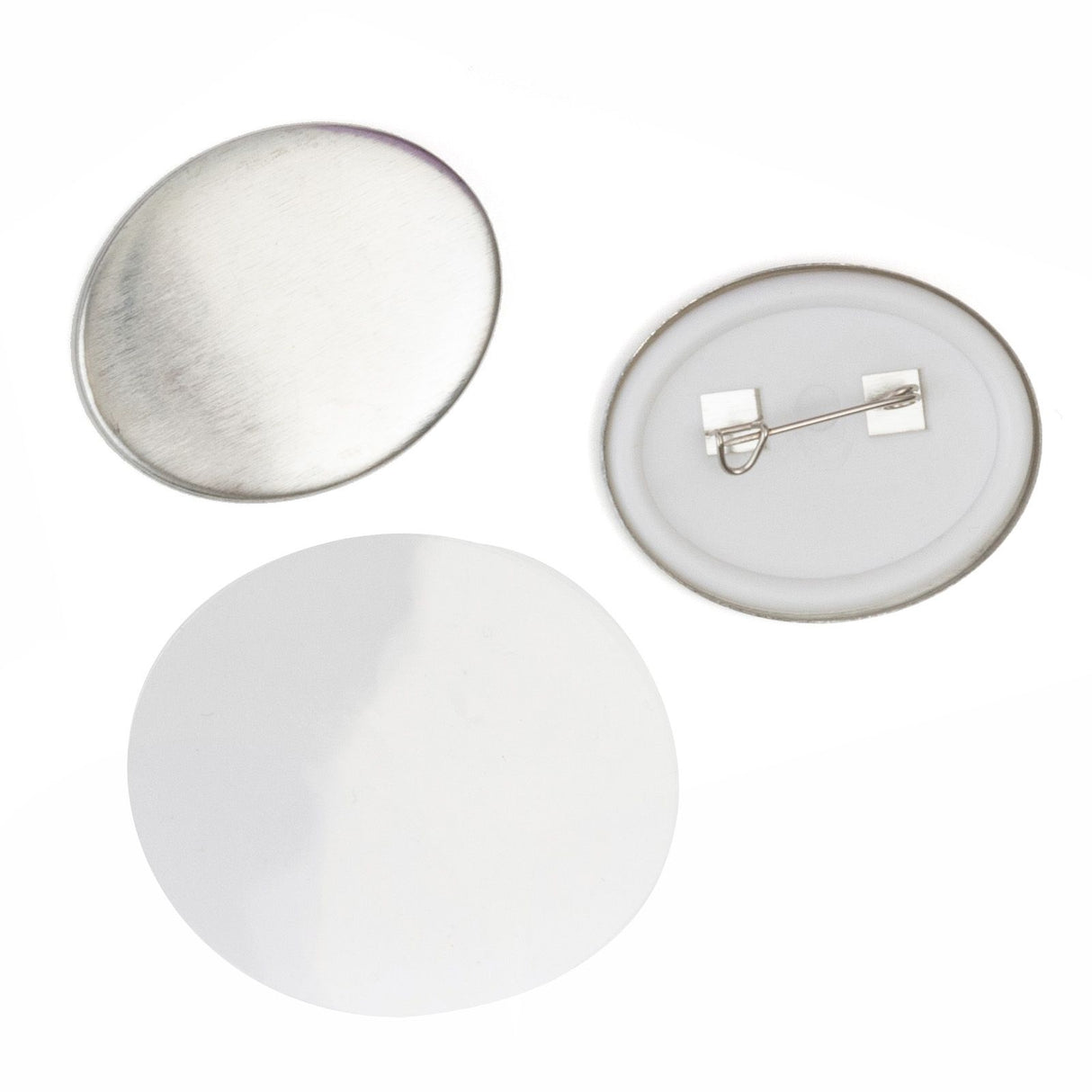 We r makers • button press refill insert oval 1.75 30pcs