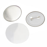 We r makers • button press refill insert oval 1.75 30pcs