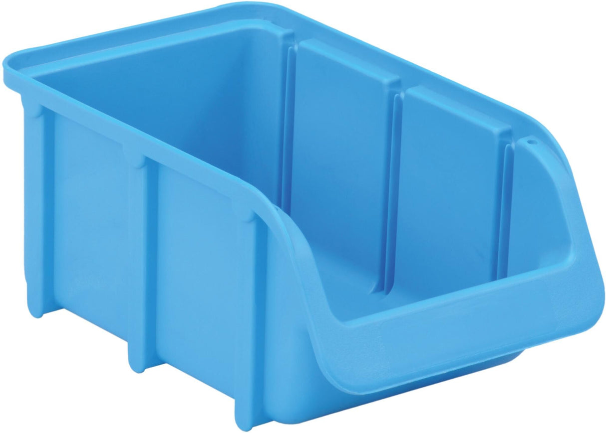 Hünersdorff stacking bin pp storage boxes blue gr. 2