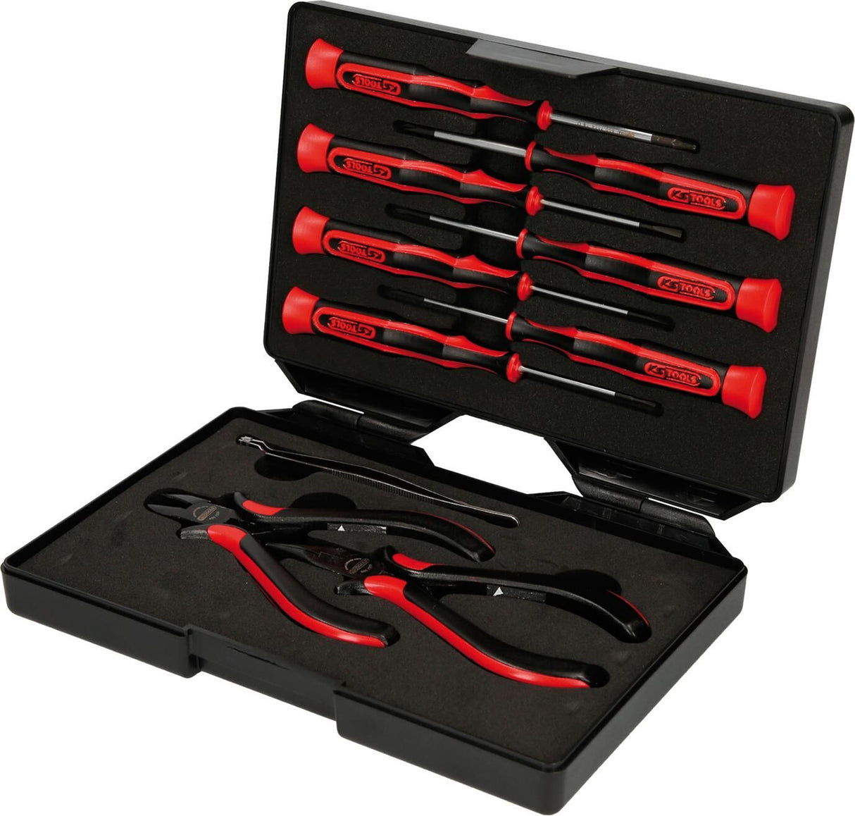 Ks tools ks-tools gereedschapset feinmechanik precision mechanic set ks-tools