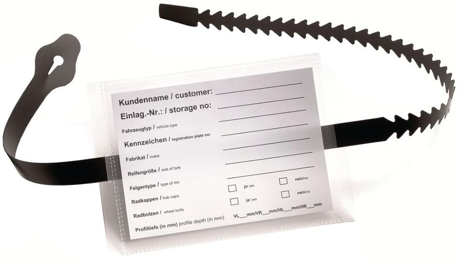 Eichner wheel tires trailer wheel tire trailer 100 piece pack