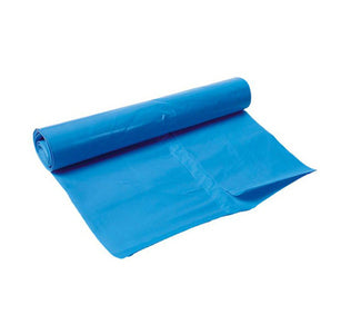 Bolsa de basura Euro Products LDPE azul 140 x 190 cm T70 (50 piezas)