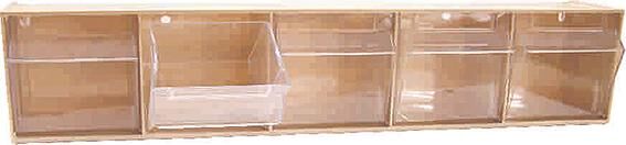 Dresselhaus wandlijst