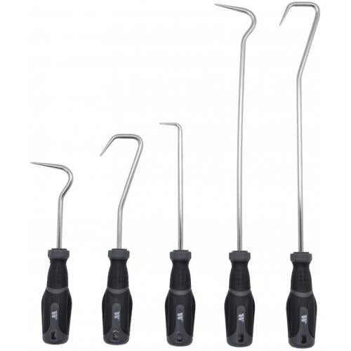 Midlock haakgereedschap xl 5-delig