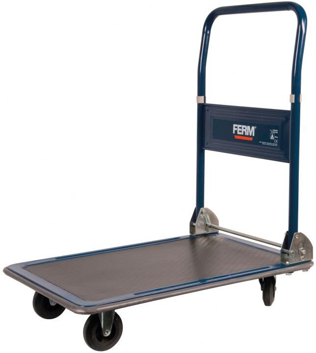 Ferm transportwagen "fb-150n transport trolley 150kg clampable