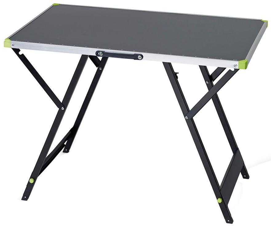 Nölle profi brush multifunctionele tafel nölle prestige workbench prestige 100x60cm, up to 120 kg