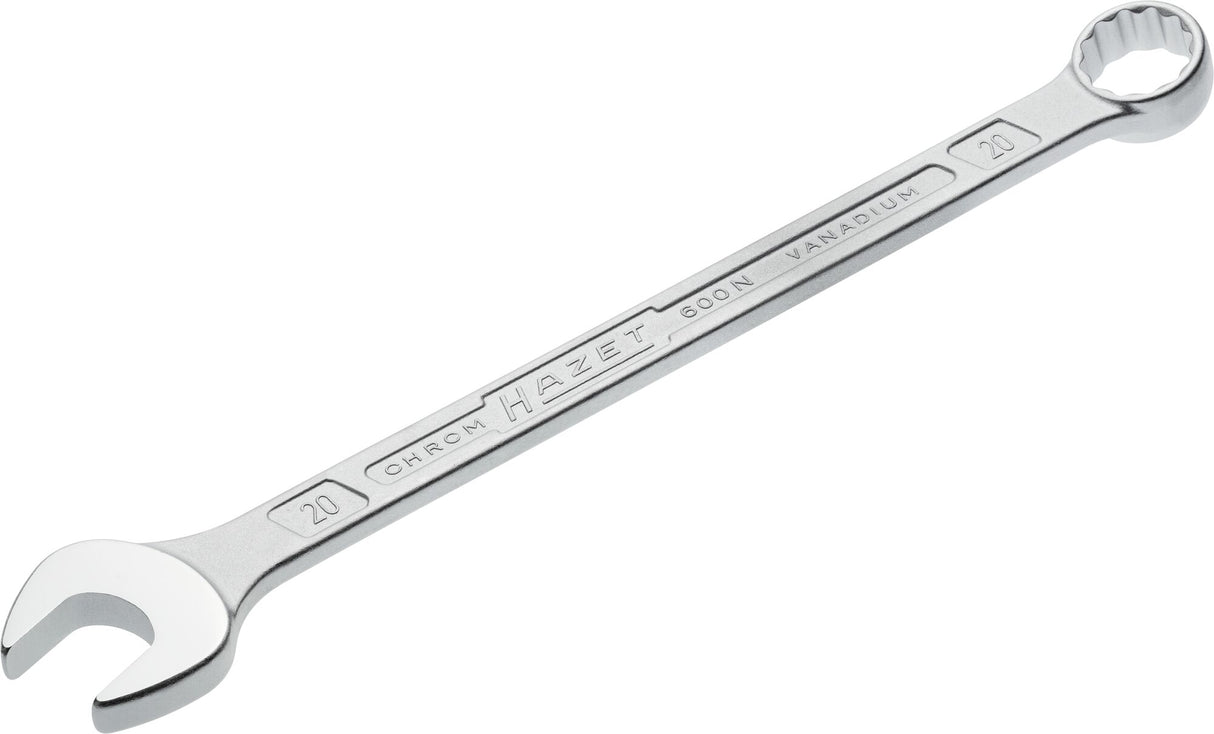 Hazet Ringschlüssel Ringschlüssel 20mm 600-20