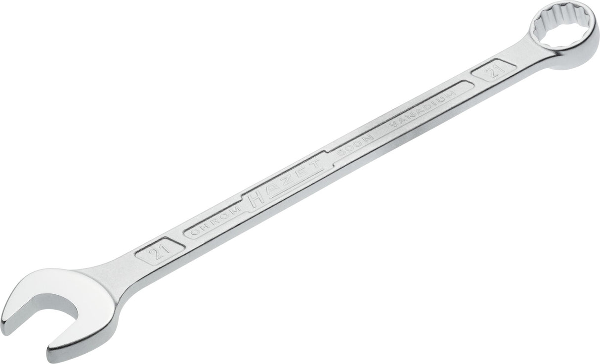 Hazet llave de estrella llave de estrella 21mm 600-21