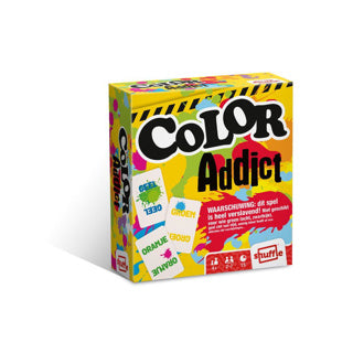 Color Addict NL - karetní hra