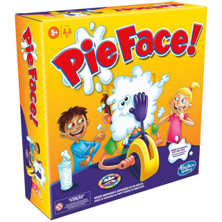 Spel pie face classic