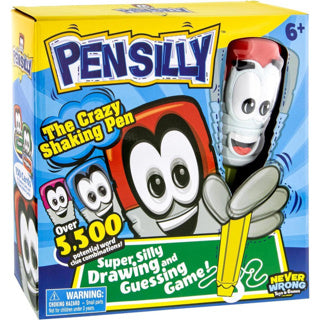Game pen silly