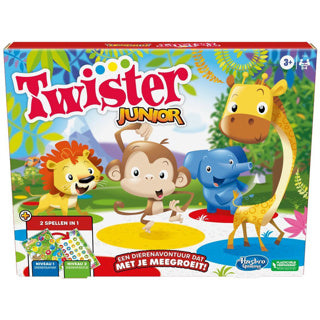 Hasbro Twister Junior Child's Play