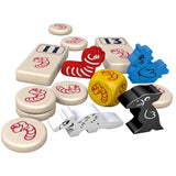 999Games Dobbel -Spiel Regenwürmer: Expansion (NL)