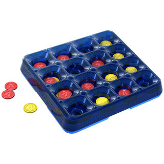 Spel 4 op een rij frenzy