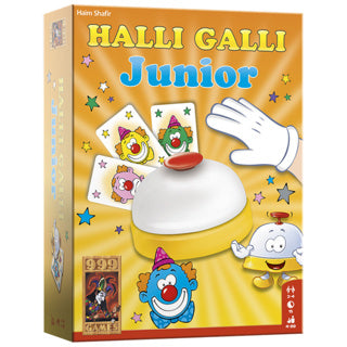 999Games Card Game Halli Galli Junior (NL)