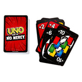 Uno Show 'Em No Mercy - Card Game
