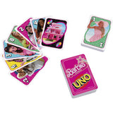 Hra Uno Barbie