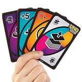 Mattel Uno Flip! - Card Game