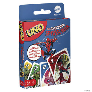 Juego uno The Amazing Spider Man