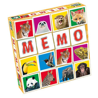 Selecta Memo Assorti - Child's play