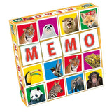 Selecta Memo Assorti - Child's play