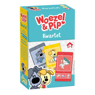Bambolino Toys Woezel Pip Quartet