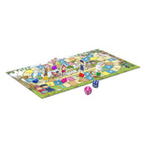 Fien en teun spel ganzenbord