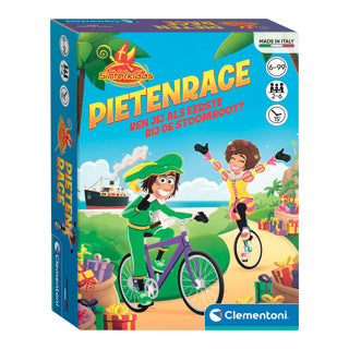 Game Pietenrace Club van Sint