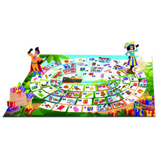 Juego Pietenrace Club Van Sint