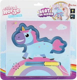 Toi-Toys Traumpferdnerv Spiral Doolhof Eenhoorn
