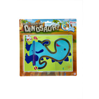 Schloe de Buzzer Dino - Kand säi Spill