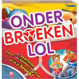 Spectron spel onderbroekenlol