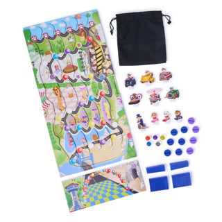 Paw patrol magic mountain game