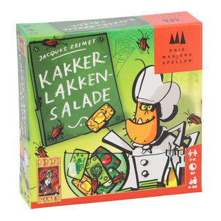 999games cockroach salad