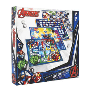 Marvel Game Box