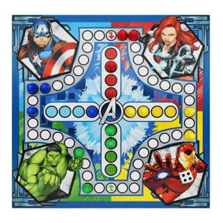 Marvel Game Box