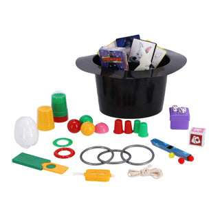 Kouzelný klobouk privátní značky Osa magic box se 150 triky