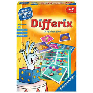 Ravensburger Differix - children's game
