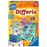 Ravensburger difference
