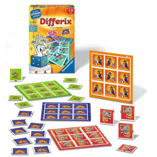 Ravensburger Differix - children's game