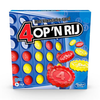 Hasbro vier op 'n rij