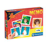 Clementoni Memory Club of Sinterklaas