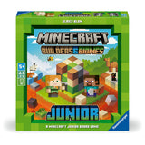 Ravensburger -Spiel Minecraft Building Junior