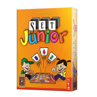 999games set junior card game