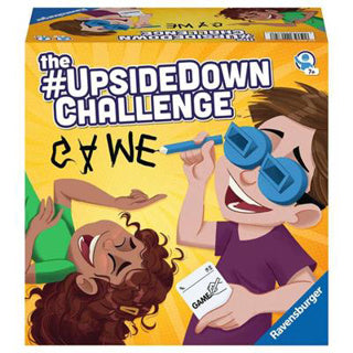 Ravensburger vzhůru nohama