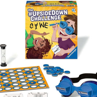 Ravensburger vzhůru nohama