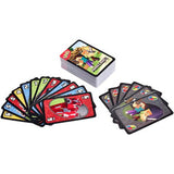 Mattel Minecraft card game